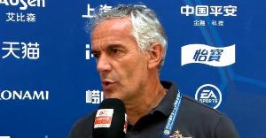 多纳多尼：我曾拒绝米兰的执教邀请，因为当时已经和中国球队签约