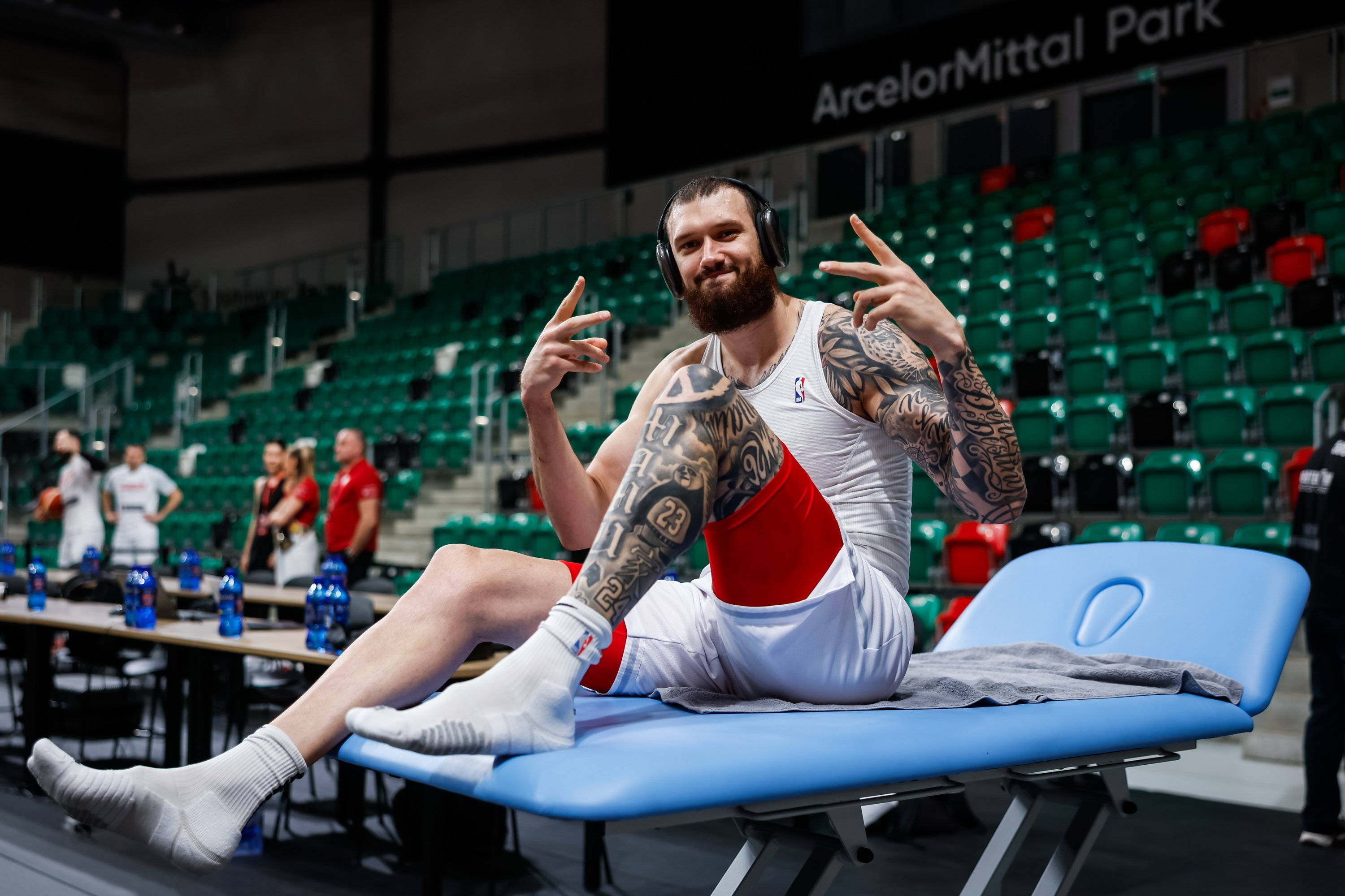 咪咕体育直播在线观看-马穆豪言：即便文班在阵，法国队亦难阻我们取胜！