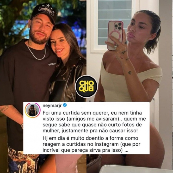 咪咕体育直播电脑版-点赞成人网红引争议，内马尔辩称：是误触，我从来不给女性点赞