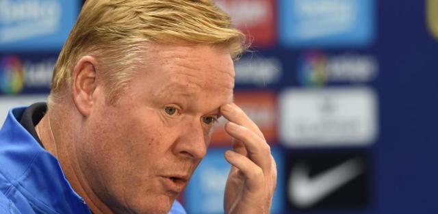 咪咕体育直播咪咕视频-科曼来巴萨真是生不逢时，他留下很多财富