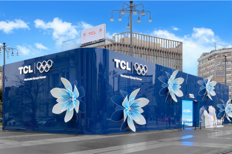 咪咕体育直播免费观看-“湾区智造‘新地标落地冬奥会！TCL米兰冬奥主题馆开馆