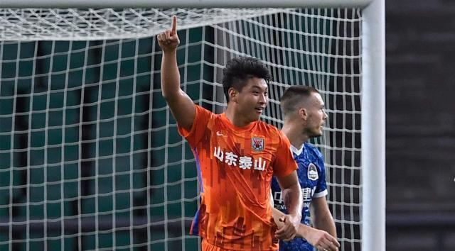 咪咕体育直播咪咕视频-【中超】郭田雨双响 泰山2比1沧州夺第一阶段头名